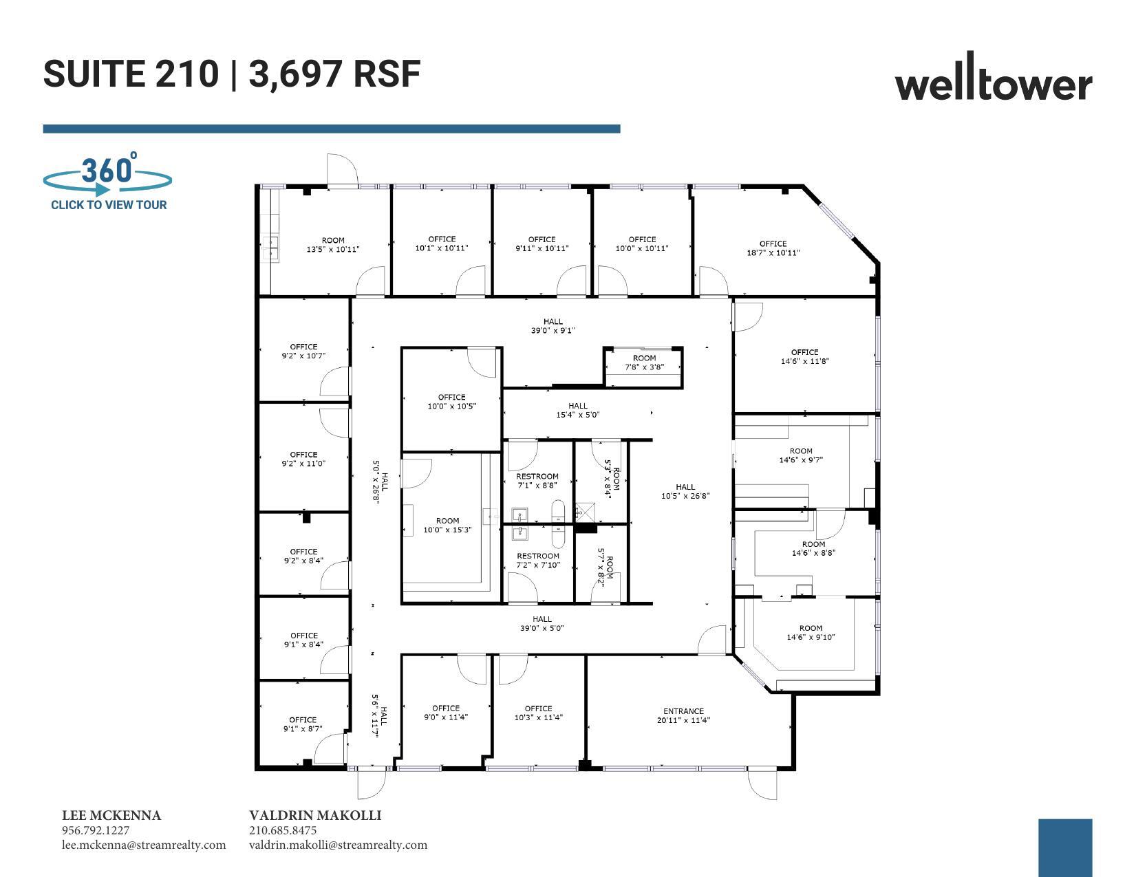 5282 Medical Dr, San Antonio, TX for rent Floor Plan- Image 1 of 1