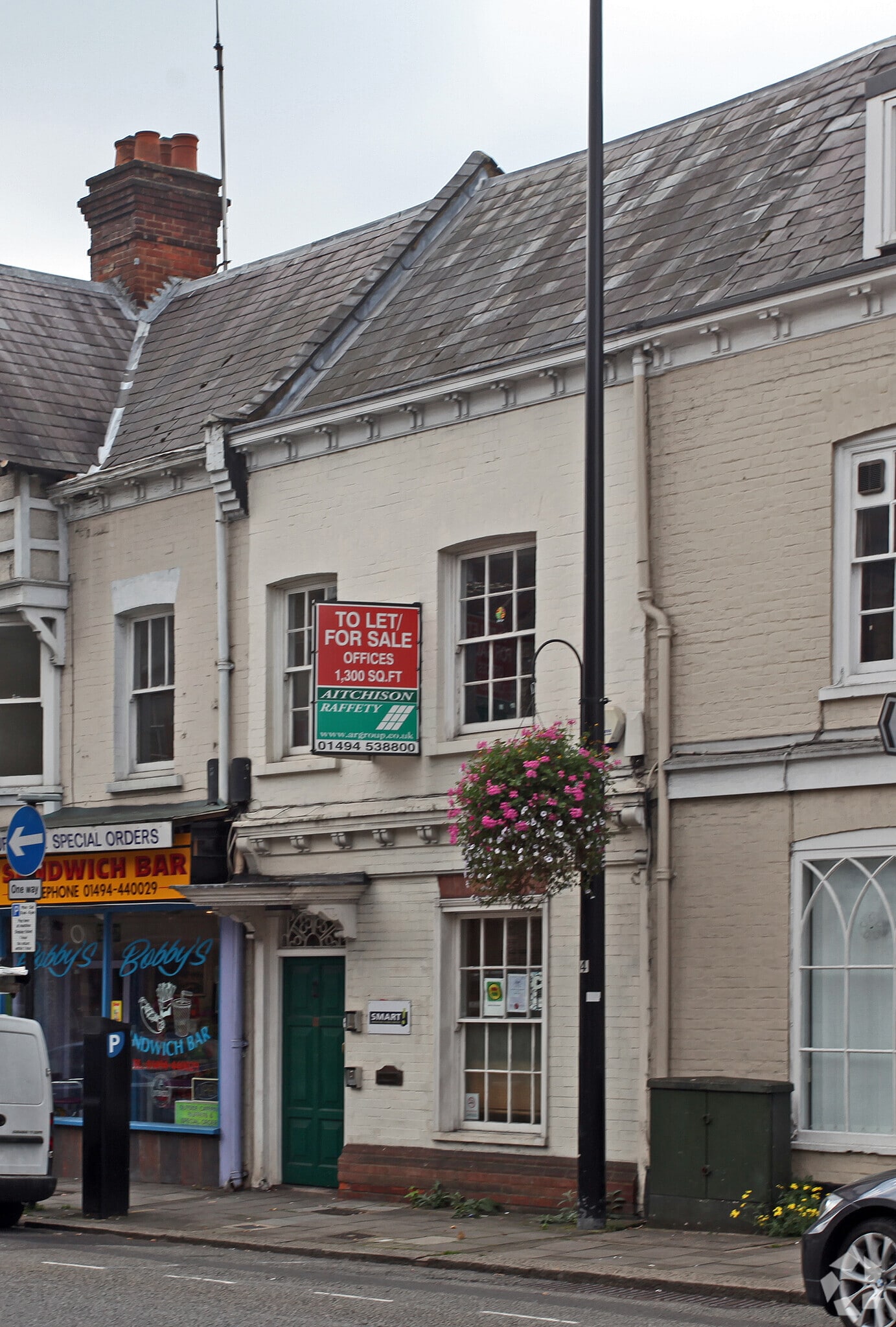 86 Easton St, High Wycombe for sale Primary Photo- Image 1 of 1