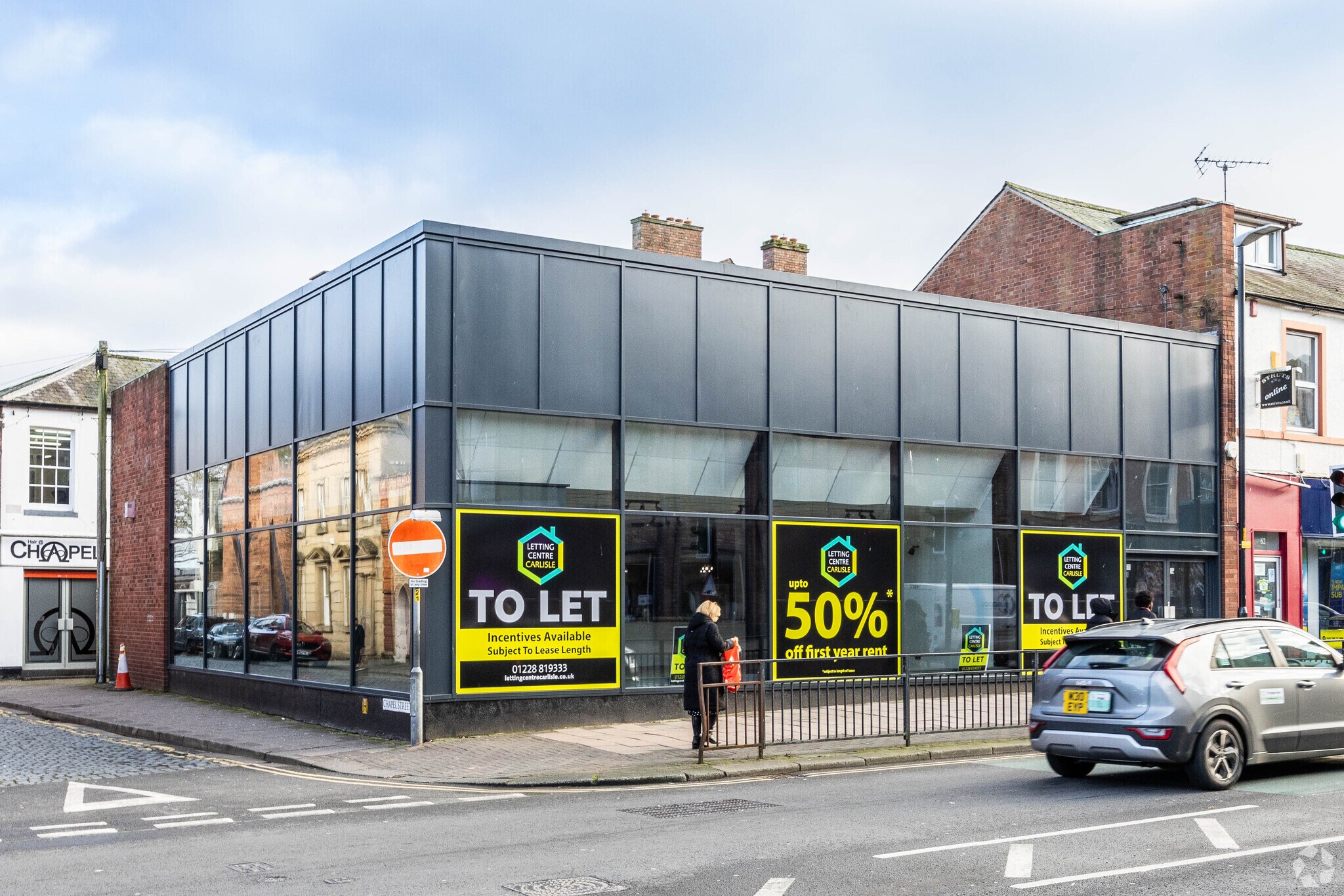 68 Lowther St, Carlisle for sale Primary Photo- Image 1 of 1