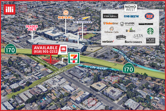 More details for 6020-6030 Laurel Canyon Blvd, North Hollywood, CA - Retail for Rent