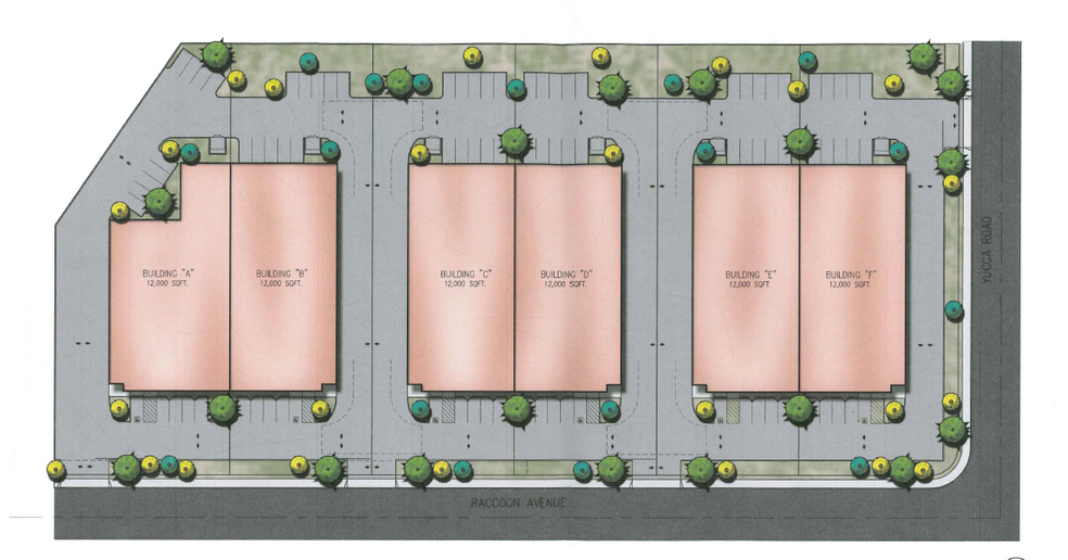 0459-433-19 Yucca Rd, Adelanto, CA for sale - Site Plan - Image 3 of 8