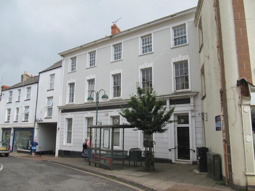 2-4 North St, Wiveliscombe for sale Primary Photo- Image 1 of 1