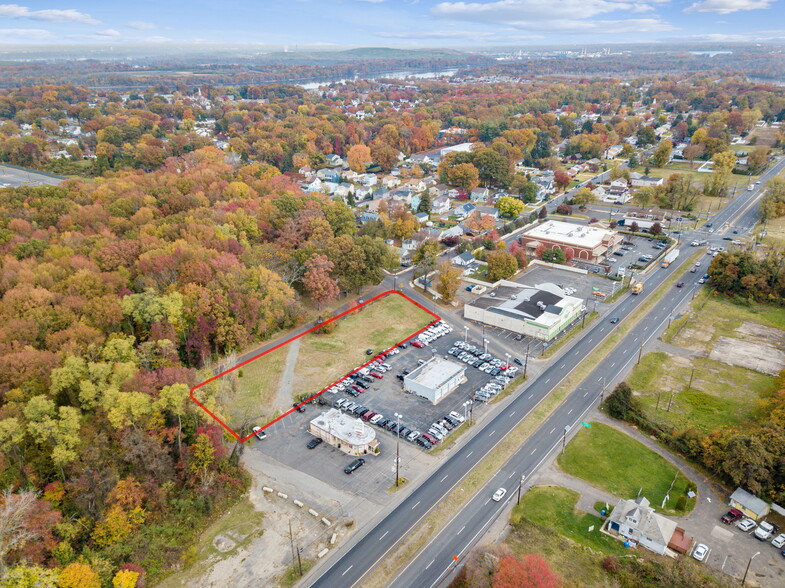 Station Road, Florence, NJ for sale - Aerial - Image 2 of 25