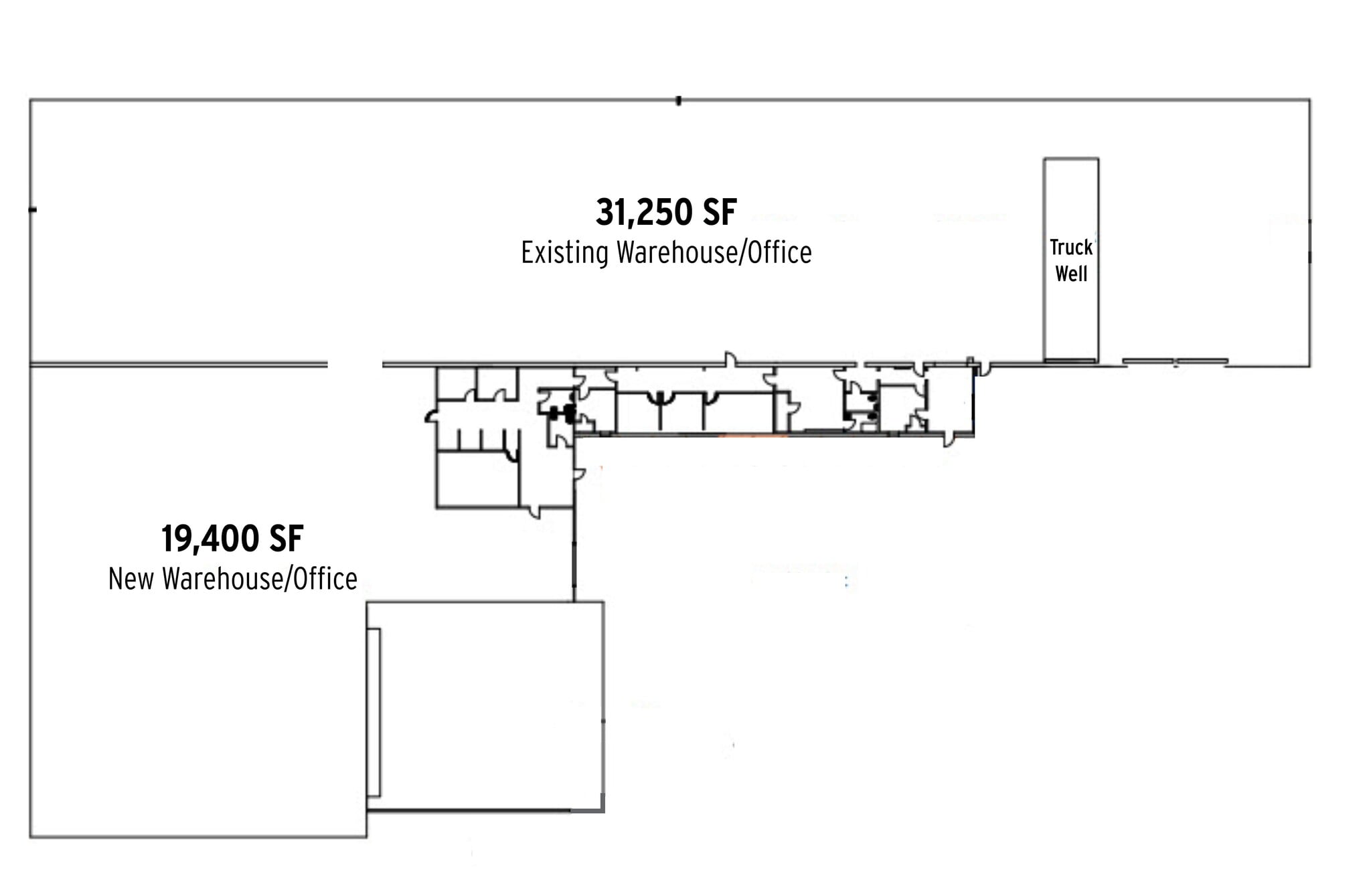 1450 Poplar Ln, Nashville, TN to rent Site Plan- Image 1 of 8