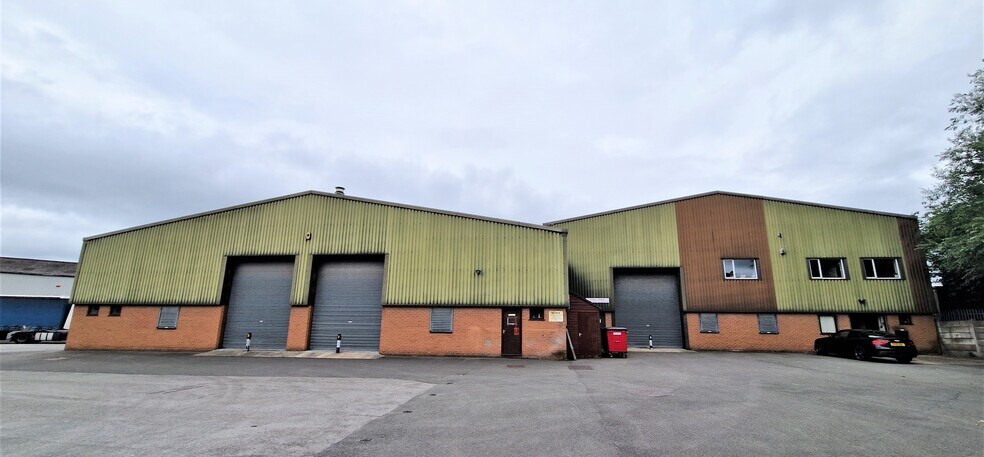 Thorpes Rd, Heanor for sale - Primary Photo - Image 1 of 1