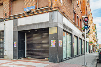 More details for Calle Hermanos García Noblejas, 13, Madrid - Retail for Rent