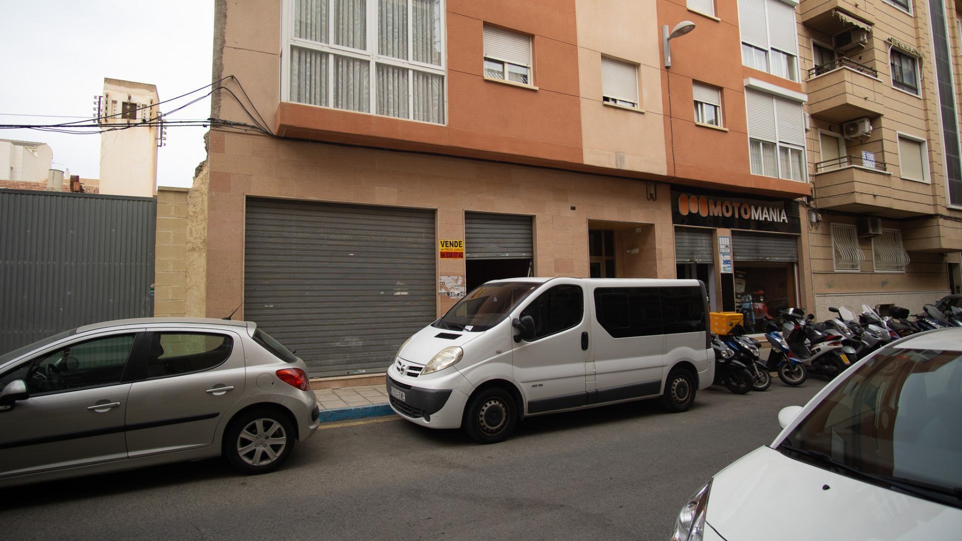 Retail in Elda, Alicante for sale Building Photo- Image 1 of 6