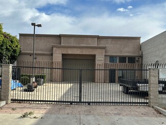 More details for 2640 Strozier Ave, El Monte, CA - Industrial for Rent