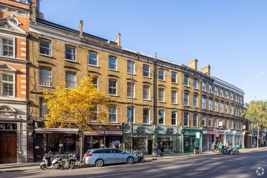 123 Upper St, London for sale - Primary Photo - Image 1 of 1