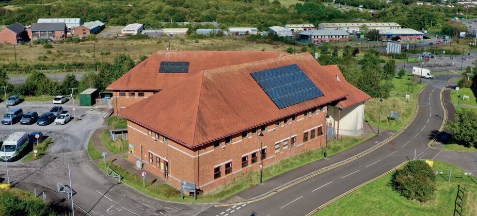 Britannic Way, Neath for sale - Primary Photo - Image 1 of 1