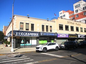 Ditmas Plaza - Commercial Property