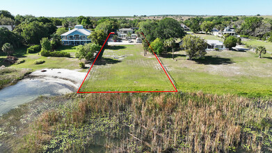 1854 S Highland Park Dr, Lake Wales, FL - aerial  map view - Image1