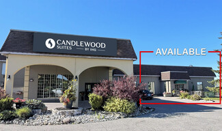 More details for 580 Bruin Blvd, Woodstock, ON - Retail to Rent