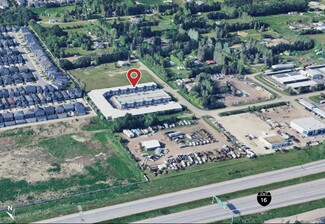 More details for 9903 209 St NW, Edmonton, AB - Industrial for Sale