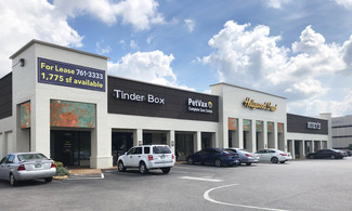 More details for 4840-4872 Poplar Avenue Dr, Memphis, TN - Retail for Rent