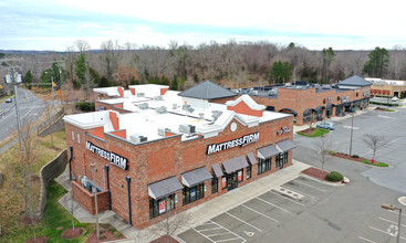 5324 New Hope Commons Dr, Durham, NC - aerial  map view - Image1