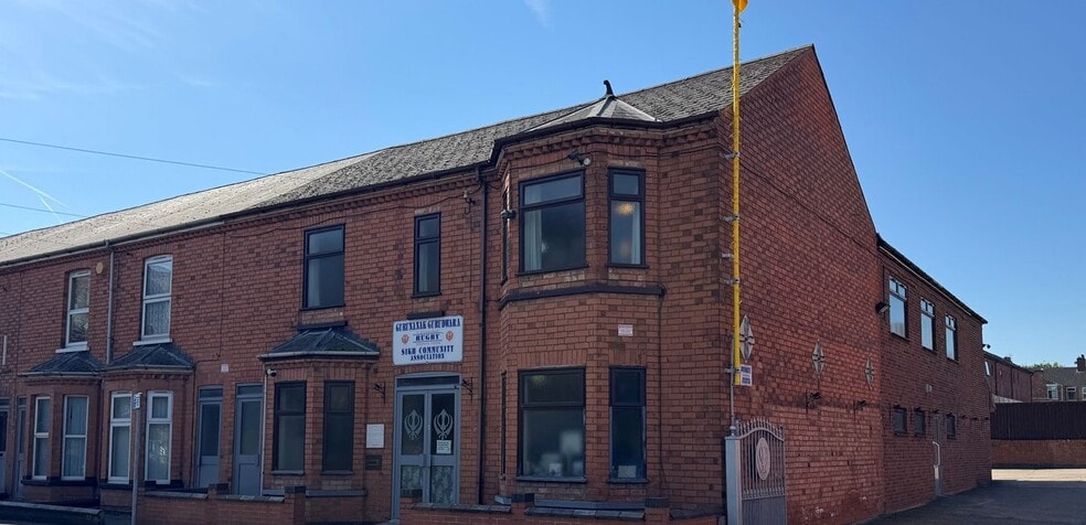 4-8 Craven Rd, Rugby for sale - Primary Photo - Image 1 of 2