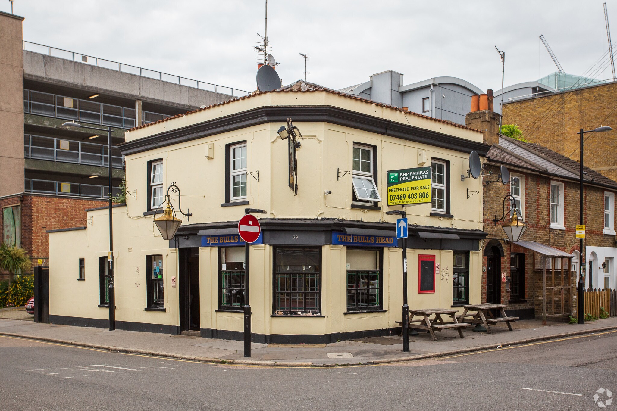 39-40 Laud St, Croydon for sale Primary Photo- Image 1 of 1