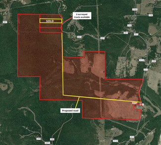 More details for CR 211, Eureka Springs, AR - Land for Sale