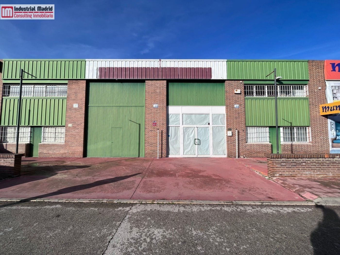 Industrial in Arganda del Rey, Madrid to rent Other- Image 1 of 5