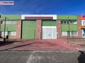 Industrial in Arganda del Rey, Madrid to rent Other- Image 1 of 5