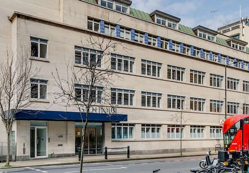 22-24 Glenthorne Rd, London to rent - Building Photo - Image 1 of 2