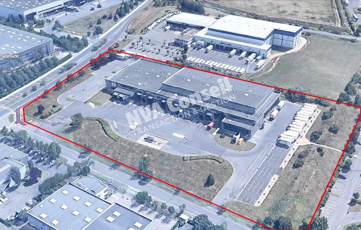 Industrial in SAINT-OUEN-L'AUMONE to rent Building Photo- Image 1 of 15