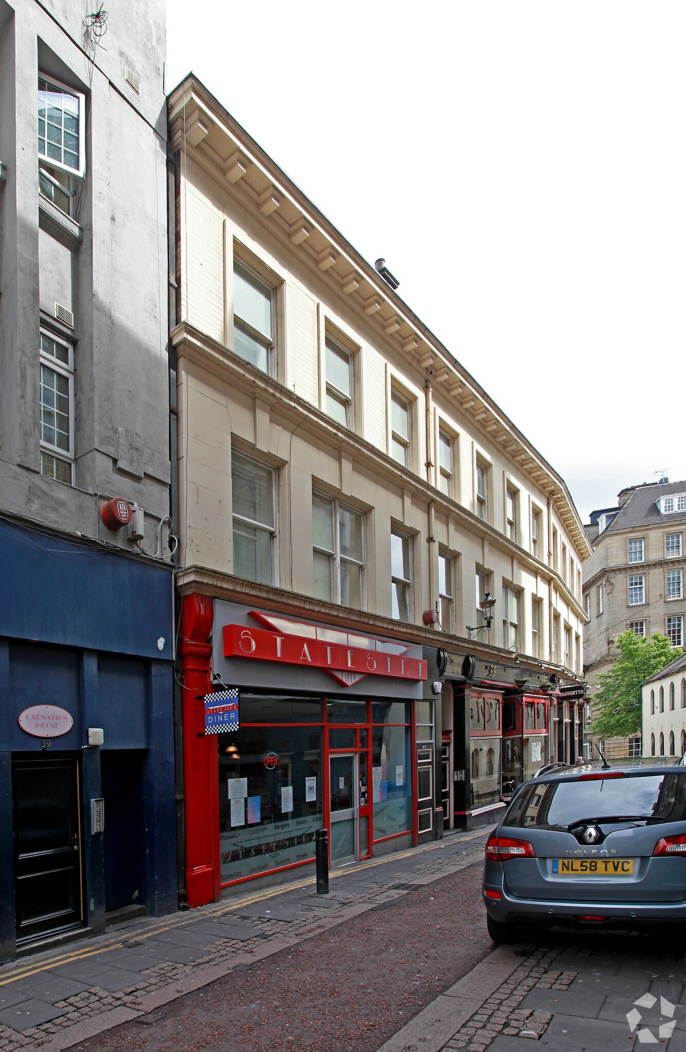 29-37 Pink Ln, Newcastle Upon Tyne for sale Primary Photo- Image 1 of 1