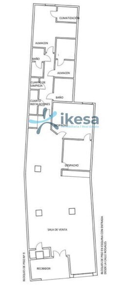Retail in San Juan del Puerto, Huelva for sale - Building Photo - Image 2 of 2