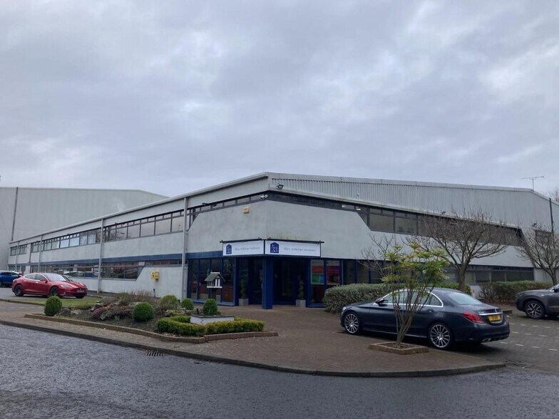 Vicarage Walk, Newcastle Upon Tyne for sale - Building Photo - Image 1 of 1