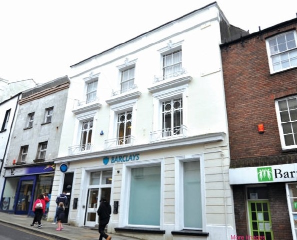 32 High St, Haverfordwest for rent - Building Photo - Image 1 of 3