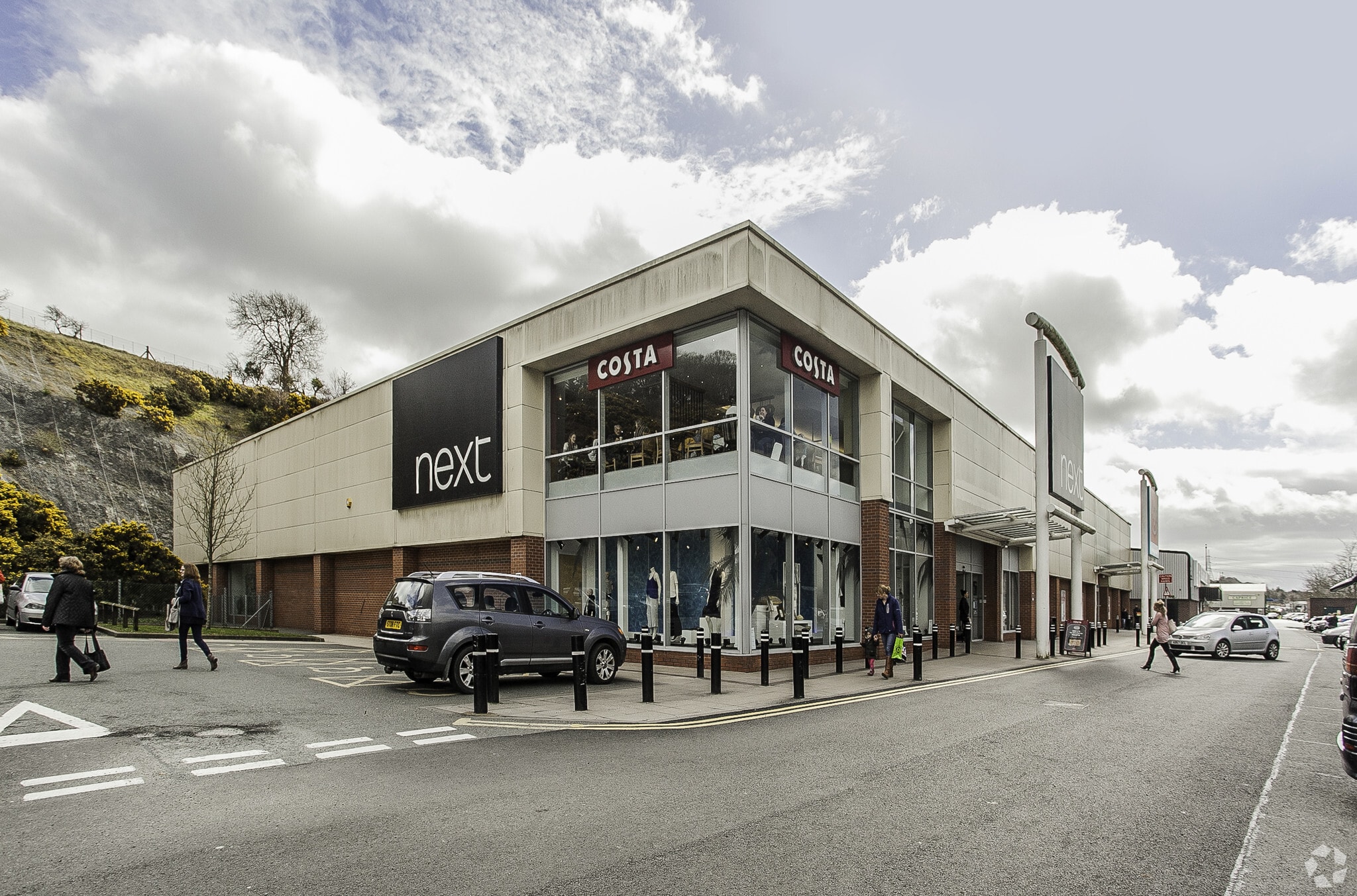 Caernarfon Rd, Bangor for sale Primary Photo- Image 1 of 1