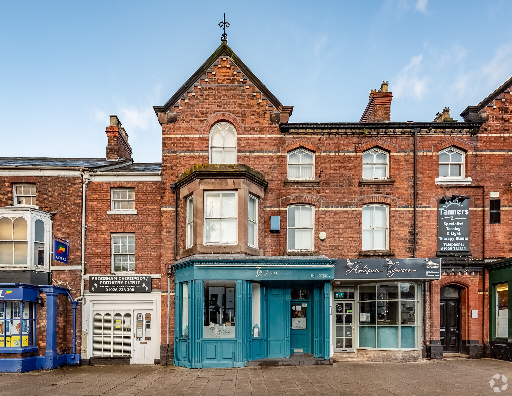 105 Main St, Frodsham for sale Primary Photo- Image 1 of 1