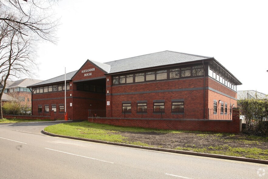 Campbell Rd, Stoke On Trent for sale - Primary Photo - Image 1 of 1