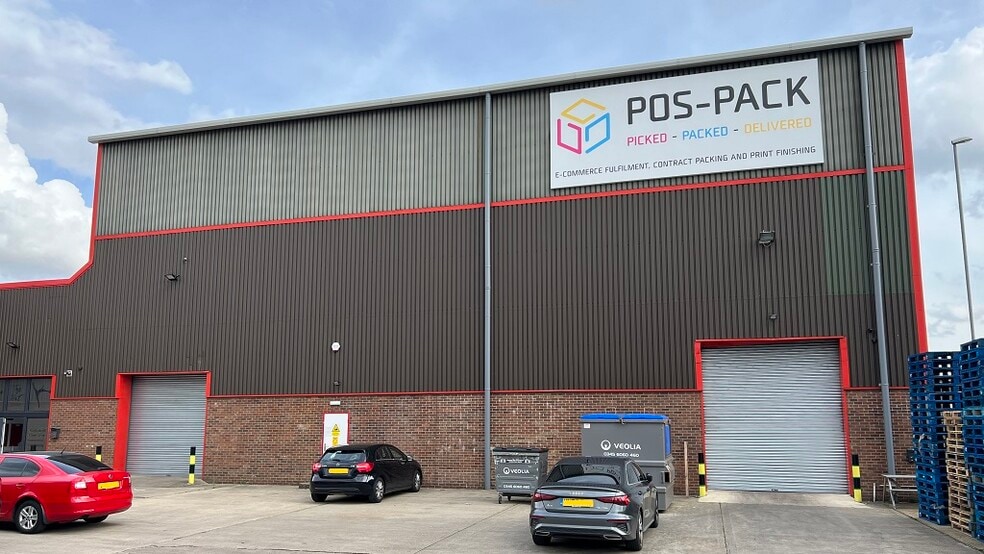 Kingsfield Way, Northampton for sale - Building Photo - Image 1 of 1