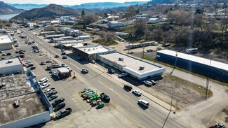 More details for 417 Midway Ave, Grand Coulee, WA - Retail for Sale