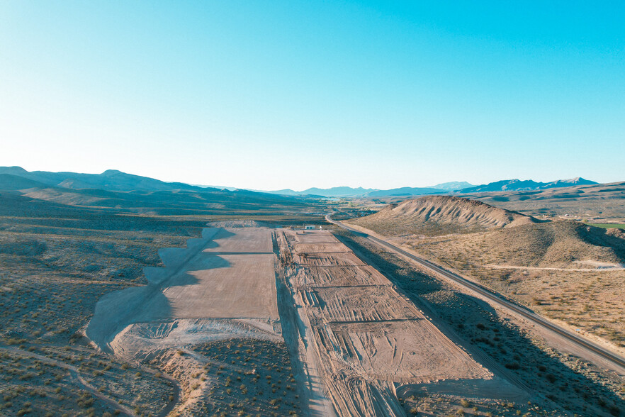 475 Industrial Road, Alamo, NV for rent - Aerial - Image 1 of 5