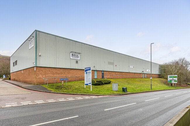 More details for Airport Way, Luton - Industrial to Rent