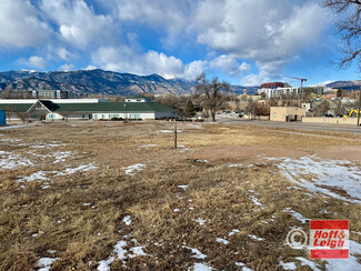 More details for 535 E Costilla St, Colorado Springs, CO - Land for Rent