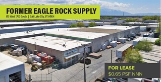 More details for 805-815 W 1700 S, Salt Lake City, UT - Industrial for Rent