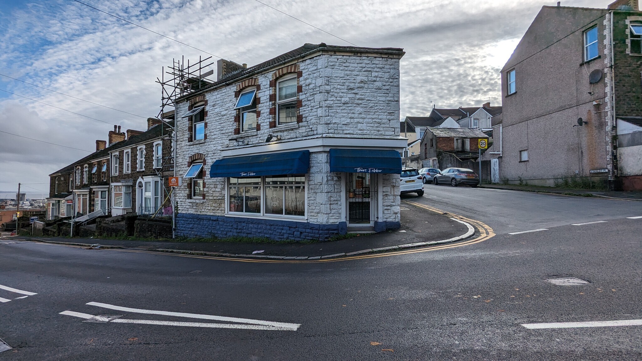 73 Mount Pleasant, Swansea for sale Building Photo- Image 1 of 1