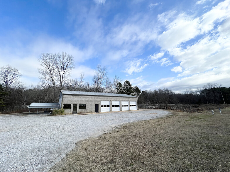 2411 Highway 72 E, Glen, MS for sale - Building Photo - Image 1 of 1