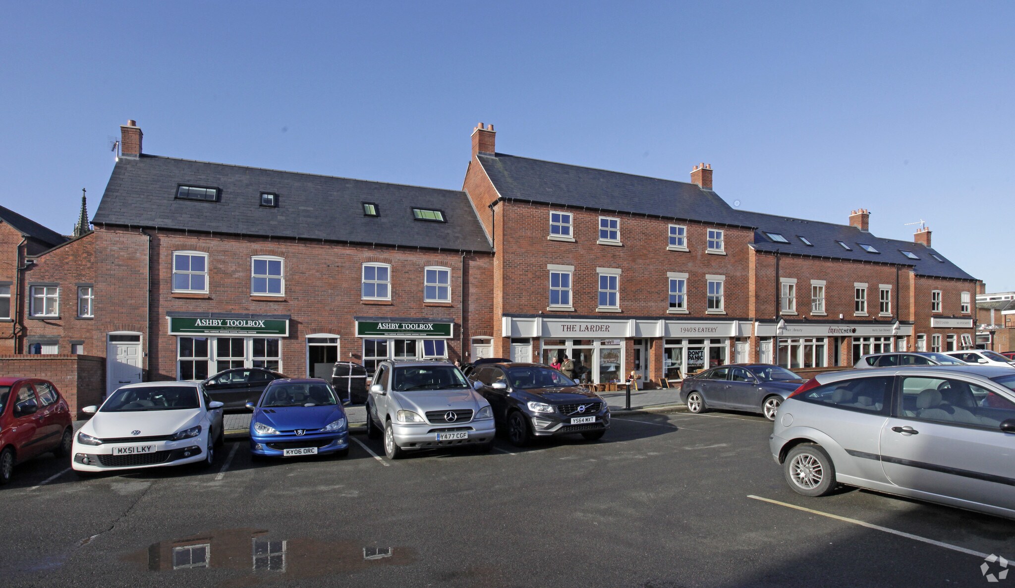 Market St, Ashby De La Zouch for sale Primary Photo- Image 1 of 1