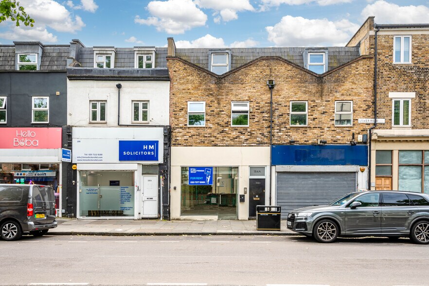184 Lower Rd, London for sale - Building Photo - Image 1 of 1
