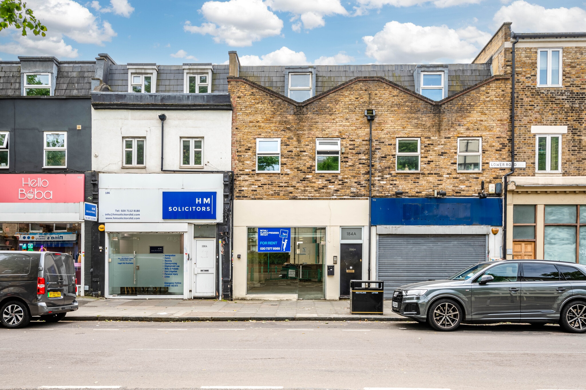 184 Lower Rd, London for sale Building Photo- Image 1 of 1