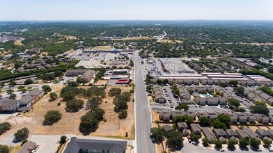 6139 Ingram Rd, San Antonio, TX - aerial  map view - Image1