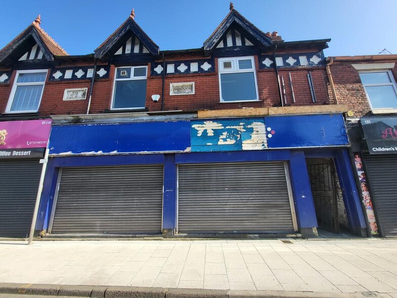 129B London Rd, Stockport to rent - Building Photo - Image 1 of 17