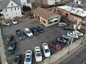 2178 Fairfield Ave, Bridgeport, CT - aerial  map view - Image1