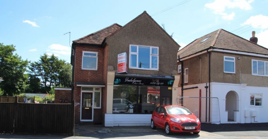 53 Church Rd, Aldershot for sale Primary Photo- Image 1 of 1