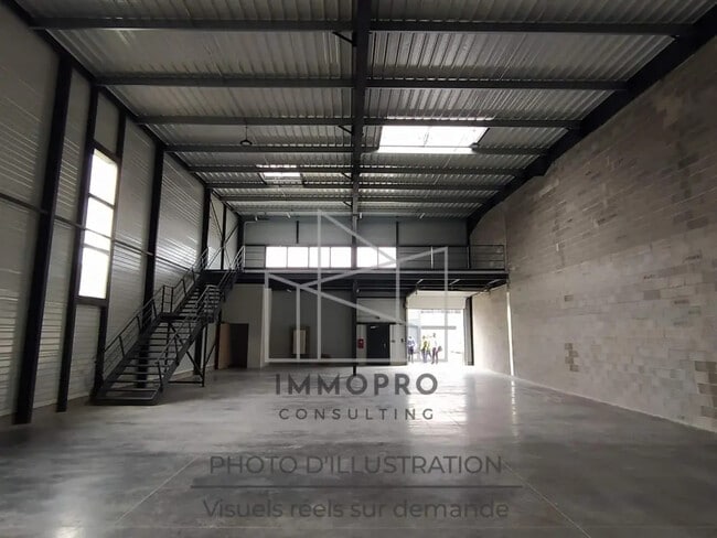 Vente Local d'activités 162 m²